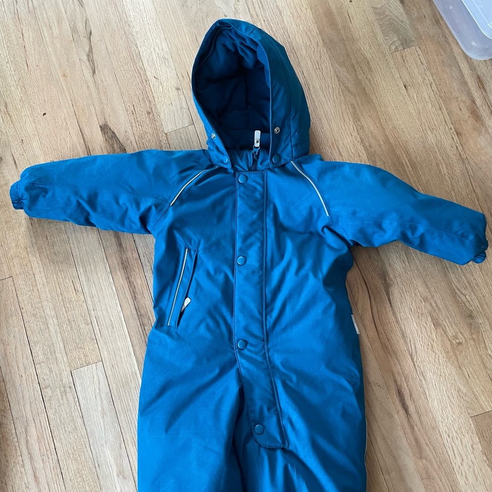 Reima Down Aapua Snow Suit size 86 (18-24 mos)